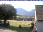 Archiv Foto Webcam Strobalm - Piding - Aufham - Bad Reichenhall 07:00