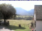 Archiv Foto Webcam Strobalm - Piding - Aufham - Bad Reichenhall 09:00