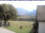 Archiv Foto Webcam Strobalm - Piding - Aufham - Bad Reichenhall 13:00