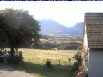 Archiv Foto Webcam Strobalm - Piding - Aufham - Bad Reichenhall 07:00