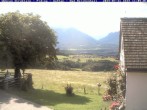 Archiv Foto Webcam Strobalm - Piding - Aufham - Bad Reichenhall 09:00