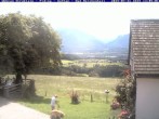 Archiv Foto Webcam Strobalm - Piding - Aufham - Bad Reichenhall 11:00