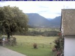 Archiv Foto Webcam Strobalm - Piding - Aufham - Bad Reichenhall 13:00