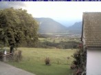 Archiv Foto Webcam Strobalm - Piding - Aufham - Bad Reichenhall 19:00