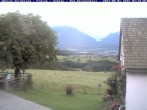 Archiv Foto Webcam Strobalm - Piding - Aufham - Bad Reichenhall 06:00