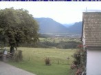 Archiv Foto Webcam Strobalm - Piding - Aufham - Bad Reichenhall 07:00
