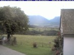 Archiv Foto Webcam Strobalm - Piding - Aufham - Bad Reichenhall 07:00