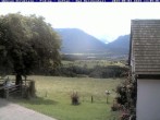 Archiv Foto Webcam Strobalm - Piding - Aufham - Bad Reichenhall 11:00