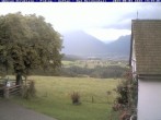 Archiv Foto Webcam Strobalm - Piding - Aufham - Bad Reichenhall 19:00