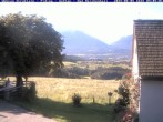 Archiv Foto Webcam Strobalm - Piding - Aufham - Bad Reichenhall 07:00