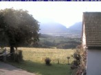 Archiv Foto Webcam Strobalm - Piding - Aufham - Bad Reichenhall 07:00