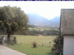 Archiv Foto Webcam Strobalm - Piding - Aufham - Bad Reichenhall 13:00