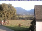 Archiv Foto Webcam Strobalm - Piding - Aufham - Bad Reichenhall 17:00