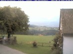 Archived image Webcam Strobalm - View of Piding and Bad Reichenhall 05:00