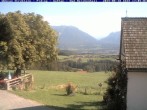 Archived image Webcam Strobalm - View of Piding and Bad Reichenhall 15:00