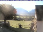 Archiv Foto Webcam Strobalm - Piding - Aufham - Bad Reichenhall 06:00
