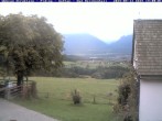 Archiv Foto Webcam Strobalm - Piding - Aufham - Bad Reichenhall 17:00