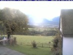 Archiv Foto Webcam Strobalm - Piding - Aufham - Bad Reichenhall 05:00
