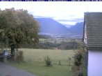 Archived image Webcam Strobalm - View of Piding and Bad Reichenhall 05:00