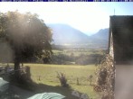 Archiv Foto Webcam Strobalm - Piding - Aufham - Bad Reichenhall 09:00
