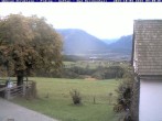 Archiv Foto Webcam Strobalm - Piding - Aufham - Bad Reichenhall 07:00