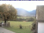 Archiv Foto Webcam Strobalm - Piding - Aufham - Bad Reichenhall 08:00