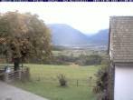 Archiv Foto Webcam Strobalm - Piding - Aufham - Bad Reichenhall 09:00