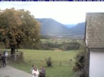 Archiv Foto Webcam Strobalm - Piding - Aufham - Bad Reichenhall 11:00