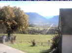 Archiv Foto Webcam Strobalm - Piding - Aufham - Bad Reichenhall 13:00