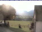 Archiv Foto Webcam Strobalm - Piding - Aufham - Bad Reichenhall 09:00
