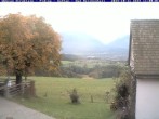 Archiv Foto Webcam Strobalm - Piding - Aufham - Bad Reichenhall 09:00