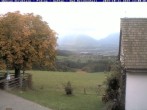 Archiv Foto Webcam Strobalm - Piding - Aufham - Bad Reichenhall 11:00