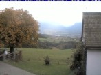 Archiv Foto Webcam Strobalm - Piding - Aufham - Bad Reichenhall 13:00