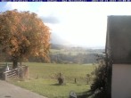 Archived image Webcam Strobalm - View of Piding and Bad Reichenhall 13:00