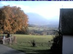 Archived image Webcam Strobalm - View of Piding and Bad Reichenhall 15:00