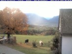 Archiv Foto Webcam Strobalm - Piding - Aufham - Bad Reichenhall 07:00
