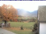 Archiv Foto Webcam Strobalm - Piding - Aufham - Bad Reichenhall 09:00