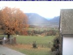 Archiv Foto Webcam Strobalm - Piding - Aufham - Bad Reichenhall 11:00