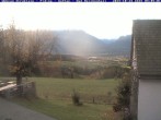 Archiv Foto Webcam Strobalm - Piding - Aufham - Bad Reichenhall 07:00