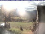 Archiv Foto Webcam Strobalm - Piding - Aufham - Bad Reichenhall 09:00