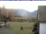 Archiv Foto Webcam Strobalm - Piding - Aufham - Bad Reichenhall 07:00