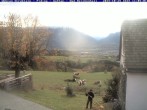 Archiv Foto Webcam Strobalm - Piding - Aufham - Bad Reichenhall 09:00