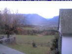Archived image Webcam Strobalm - View of Piding and Bad Reichenhall 05:00
