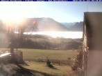 Archiv Foto Webcam Strobalm - Piding - Aufham - Bad Reichenhall 07:00