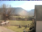 Archiv Foto Webcam Strobalm - Piding - Aufham - Bad Reichenhall 11:00
