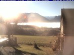 Archiv Foto Webcam Strobalm - Piding - Aufham - Bad Reichenhall 07:00