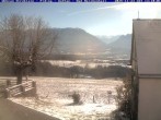 Archiv Foto Webcam Strobalm - Piding - Aufham - Bad Reichenhall 11:00