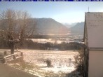 Archiv Foto Webcam Strobalm - Piding - Aufham - Bad Reichenhall 12:00