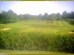 Archiv Foto Webcam Piesing Golfclub - Altötting Burghausen 10:00