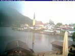 Archiv Foto Webcam Rottach-Egern - Blick auf Malerwinkel am Tegernsee 06:00